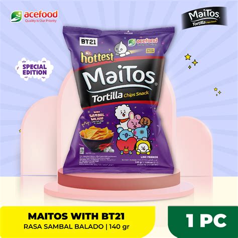 maitos bt21.